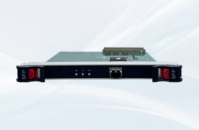 SOC8000-SFP-SCU板卡